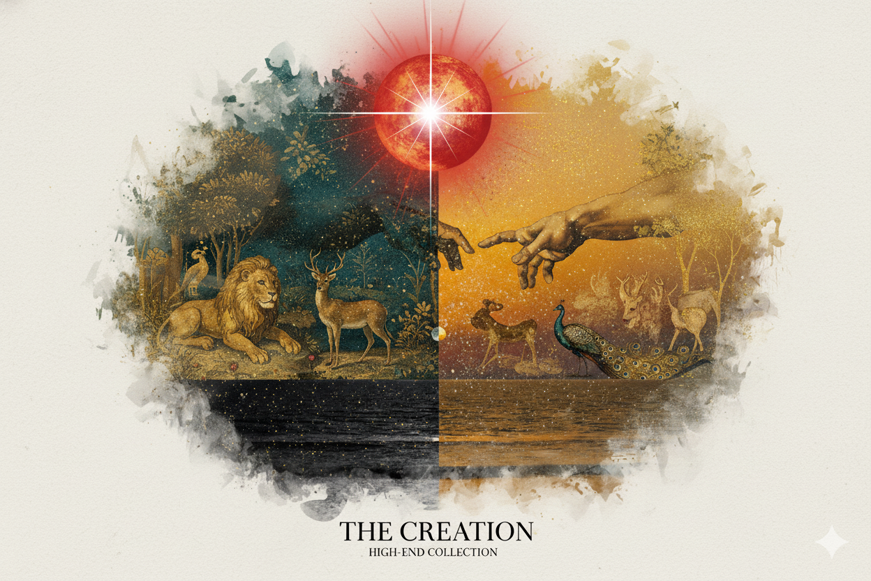 The Golden Resolve Collection Main Image