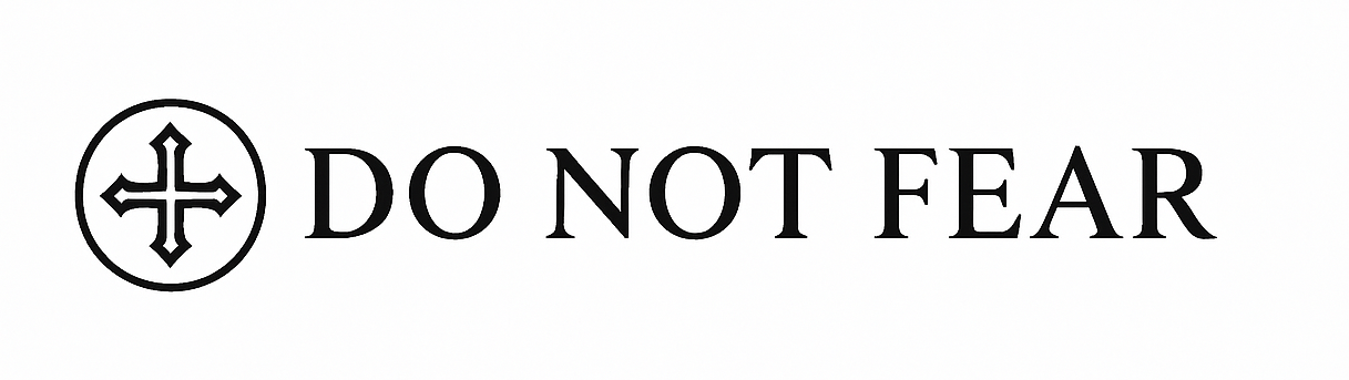 DO NOT FEAR Logo